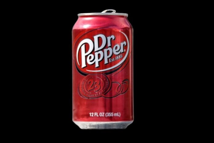 Dr Pepper